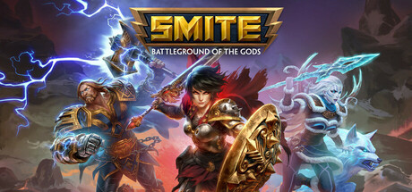 Logo de SMITE