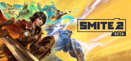 Logo de SMITE 2